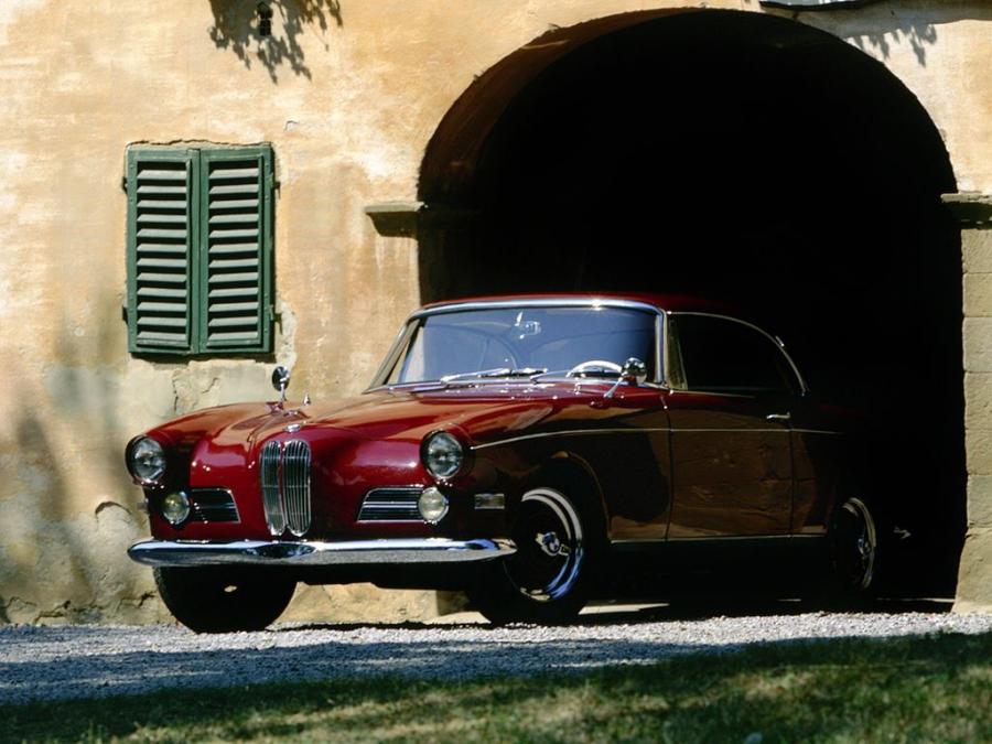  BMW 503 Coupe 1956 года  (фото 7 из 14)